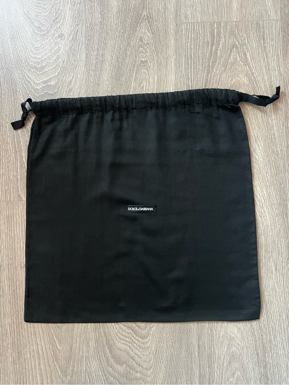 Dolce Gabbana dust bag (C173)